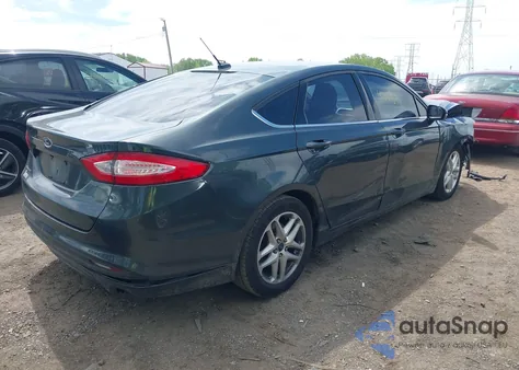 2015 Ford Fusion Se из США, поврежденный, VIN 3FA6P0H76FR292159